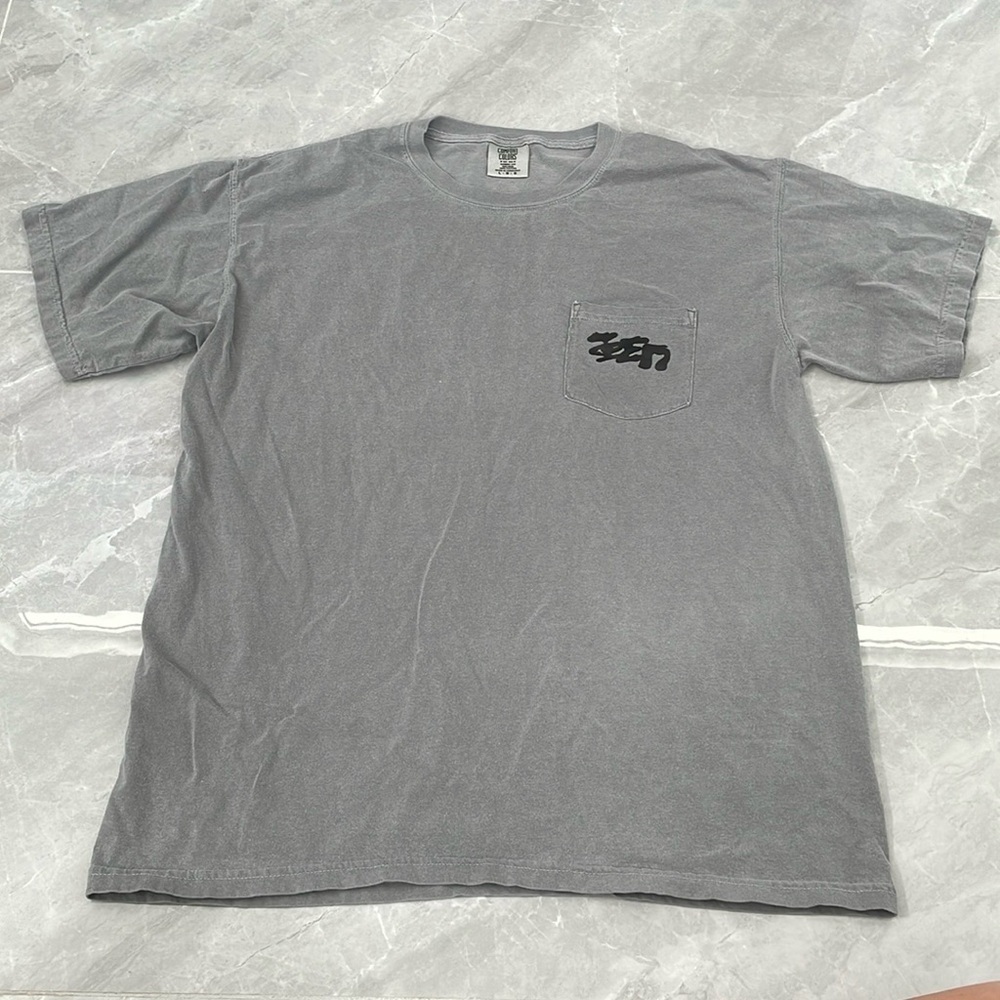 Unisex Phi Sigma Pi Honor Fraternity Comfort Colors Short Sleeve Cotton Shirt